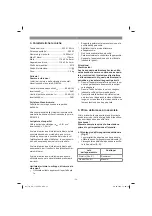 Предварительный просмотр 34 страницы EINHELL 44.306.18 Original Operating Instructions