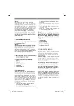 Предварительный просмотр 78 страницы EINHELL 44.306.18 Original Operating Instructions