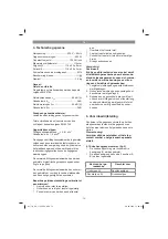 Предварительный просмотр 79 страницы EINHELL 44.306.18 Original Operating Instructions