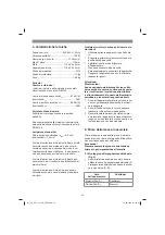 Предварительный просмотр 35 страницы EINHELL 44.309.60 Original Operating Instructions