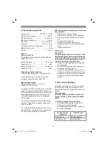 Предварительный просмотр 80 страницы EINHELL 44.309.60 Original Operating Instructions