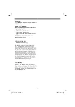 Предварительный просмотр 11 страницы EINHELL 44.310.51 Original Operating Instructions