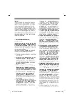 Preview for 22 page of EINHELL 44.310.51 Original Operating Instructions