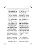 Preview for 23 page of EINHELL 44.310.51 Original Operating Instructions