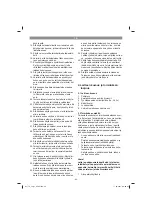 Предварительный просмотр 84 страницы EINHELL 44.310.51 Original Operating Instructions