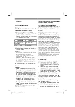 Предварительный просмотр 8 страницы EINHELL 44.311.40 Original Operating Instructions