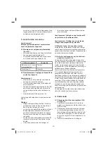 Предварительный просмотр 29 страницы EINHELL 44.311.40 Original Operating Instructions