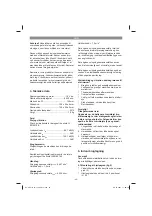 Предварительный просмотр 48 страницы EINHELL 44.311.40 Original Operating Instructions