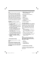 Предварительный просмотр 57 страницы EINHELL 44.311.40 Original Operating Instructions