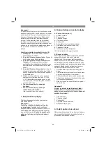 Предварительный просмотр 66 страницы EINHELL 44.311.40 Original Operating Instructions