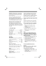 Предварительный просмотр 67 страницы EINHELL 44.311.40 Original Operating Instructions