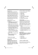 Предварительный просмотр 76 страницы EINHELL 44.311.40 Original Operating Instructions