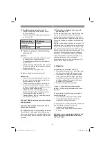 Предварительный просмотр 78 страницы EINHELL 44.311.40 Original Operating Instructions