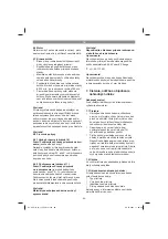 Предварительный просмотр 80 страницы EINHELL 44.311.40 Original Operating Instructions