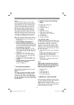 Предварительный просмотр 106 страницы EINHELL 44.311.40 Original Operating Instructions