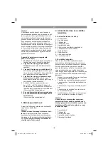 Предварительный просмотр 124 страницы EINHELL 44.311.40 Original Operating Instructions