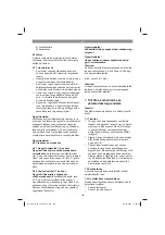 Предварительный просмотр 128 страницы EINHELL 44.311.40 Original Operating Instructions