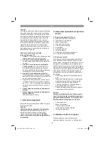 Предварительный просмотр 134 страницы EINHELL 44.311.40 Original Operating Instructions