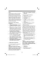 Предварительный просмотр 154 страницы EINHELL 44.311.40 Original Operating Instructions