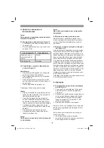 Предварительный просмотр 156 страницы EINHELL 44.311.40 Original Operating Instructions