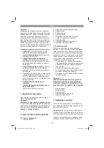 Предварительный просмотр 164 страницы EINHELL 44.311.40 Original Operating Instructions