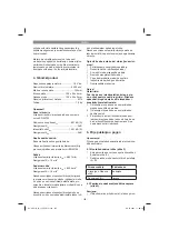 Предварительный просмотр 165 страницы EINHELL 44.311.40 Original Operating Instructions