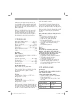 Предварительный просмотр 174 страницы EINHELL 44.311.40 Original Operating Instructions