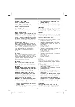 Предварительный просмотр 176 страницы EINHELL 44.311.40 Original Operating Instructions