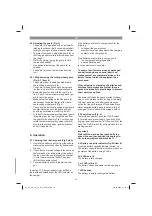 Предварительный просмотр 19 страницы EINHELL 44.311.65 Original Operating Instructions