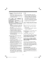 Предварительный просмотр 38 страницы EINHELL 44.311.65 Original Operating Instructions