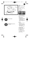 Предварительный просмотр 3 страницы EINHELL 44.604.32 Operating Instructions Manual