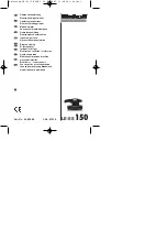 EINHELL 44.604.89 Operating Instructions Manual preview