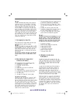 Preview for 26 page of EINHELL 44.607.10 Original Operating Instructions