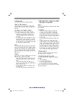 Preview for 81 page of EINHELL 44.607.10 Original Operating Instructions