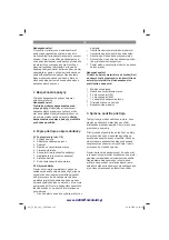 Preview for 120 page of EINHELL 44.607.10 Original Operating Instructions