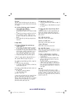 Preview for 132 page of EINHELL 44.607.10 Original Operating Instructions