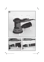 Предварительный просмотр 2 страницы EINHELL 44.620.05 Original Operating Instructions