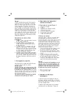 Preview for 19 page of EINHELL 44.620.05 Original Operating Instructions