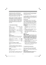 Preview for 20 page of EINHELL 44.620.05 Original Operating Instructions