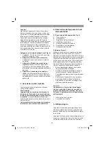 Preview for 26 page of EINHELL 44.620.05 Original Operating Instructions