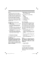 Preview for 61 page of EINHELL 44.620.05 Original Operating Instructions