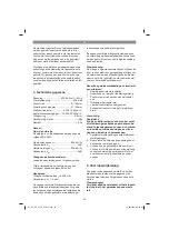 Preview for 62 page of EINHELL 44.620.05 Original Operating Instructions