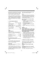 Preview for 69 page of EINHELL 44.620.05 Original Operating Instructions