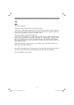 Preview for 93 page of EINHELL 44.620.05 Original Operating Instructions