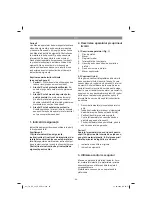 Preview for 96 page of EINHELL 44.620.05 Original Operating Instructions