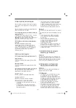 Preview for 105 page of EINHELL 44.620.05 Original Operating Instructions