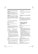 Preview for 112 page of EINHELL 44.620.05 Original Operating Instructions