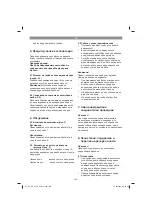 Preview for 168 page of EINHELL 44.620.05 Original Operating Instructions