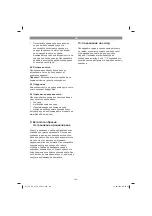 Preview for 169 page of EINHELL 44.620.05 Original Operating Instructions