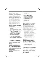 Preview for 173 page of EINHELL 44.620.05 Original Operating Instructions